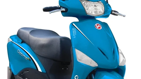 ஹீரோ எலெக்ட்ரிக் Optima ER