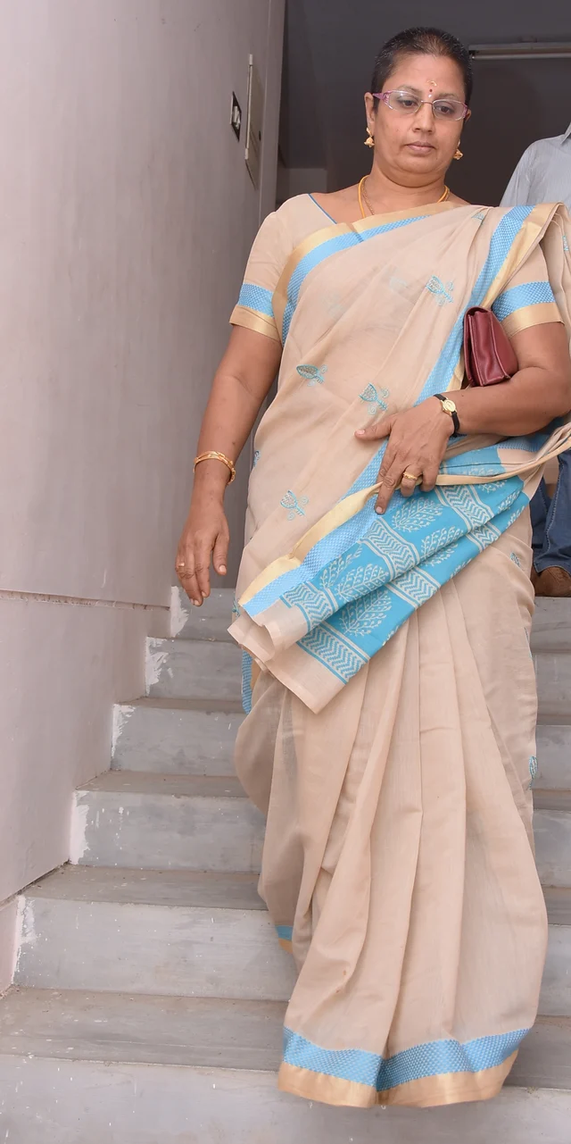 நிர்மலாதேவி