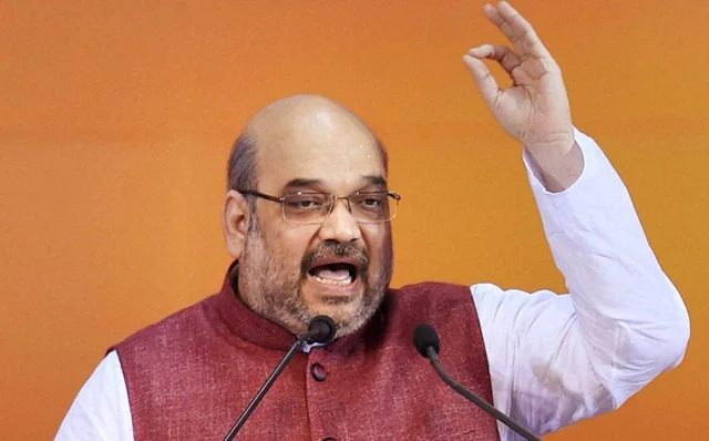 amit shah