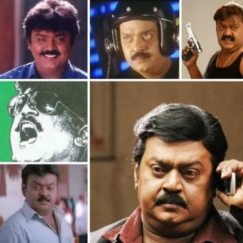Vijayakanth