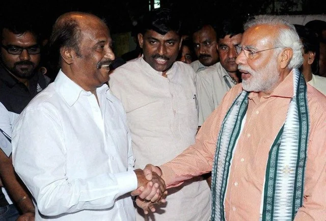 ரஜினி மோடி