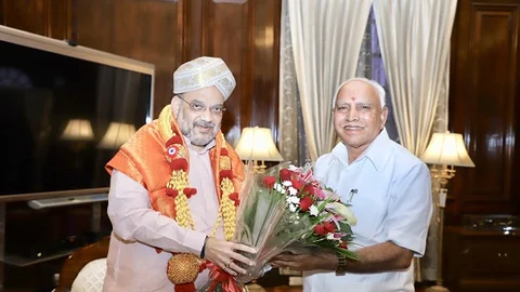 yeddyurappa