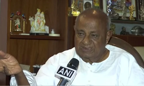 Deve Gowda