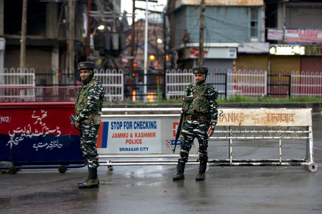 Kashmir