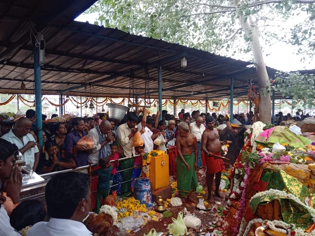 சென்னம்மாள் அம்மன்