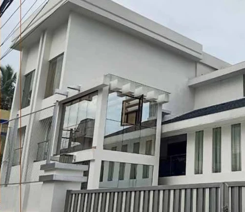 Sreesanth house