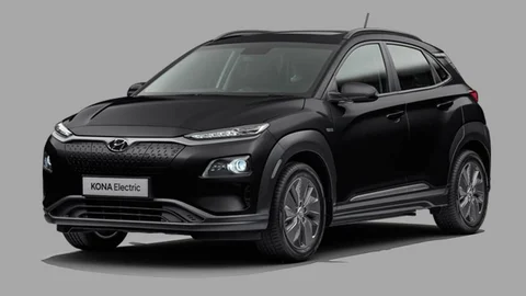 Kona EV SUV
