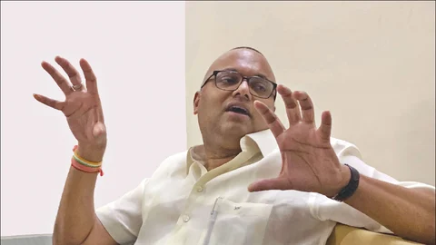 கார்த்தி சிதம்பரம் கணீர்