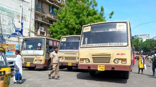 பேருந்துகள்