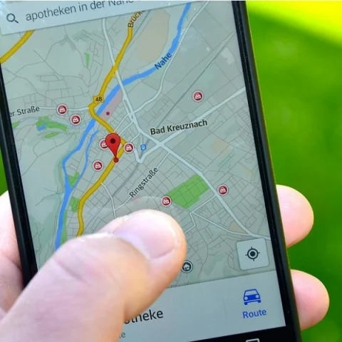 google maps