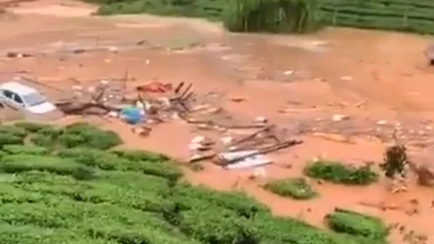 கேரள நிலச்சரிவு