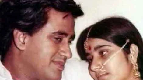 சுஷ்மா ஸ்வராஜ் மற்றும் ஸ்வராஜ் கௌஷல்