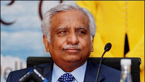 Jet airways Naresh goyal