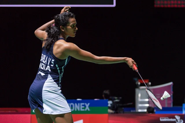 PV Sindhu