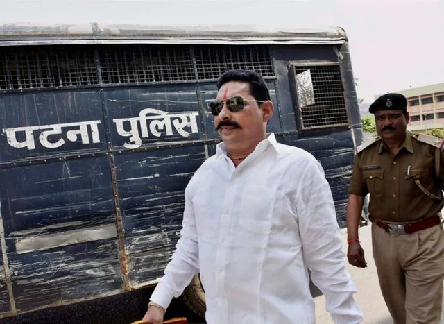 MLA Anant Singh