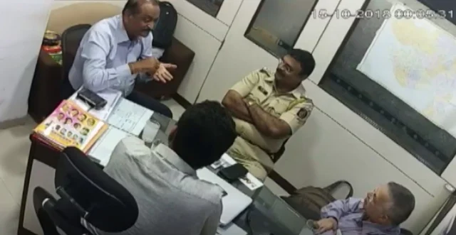 சிசிடிவி காட்சி