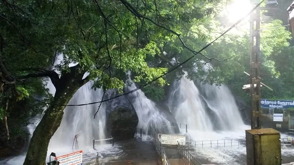 ஐந்தருவி
