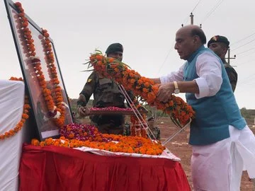 Rajnath Singh