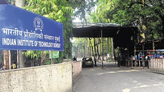 Mumbai IIT