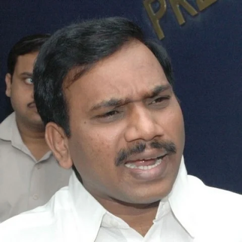 ஆ.ராசா