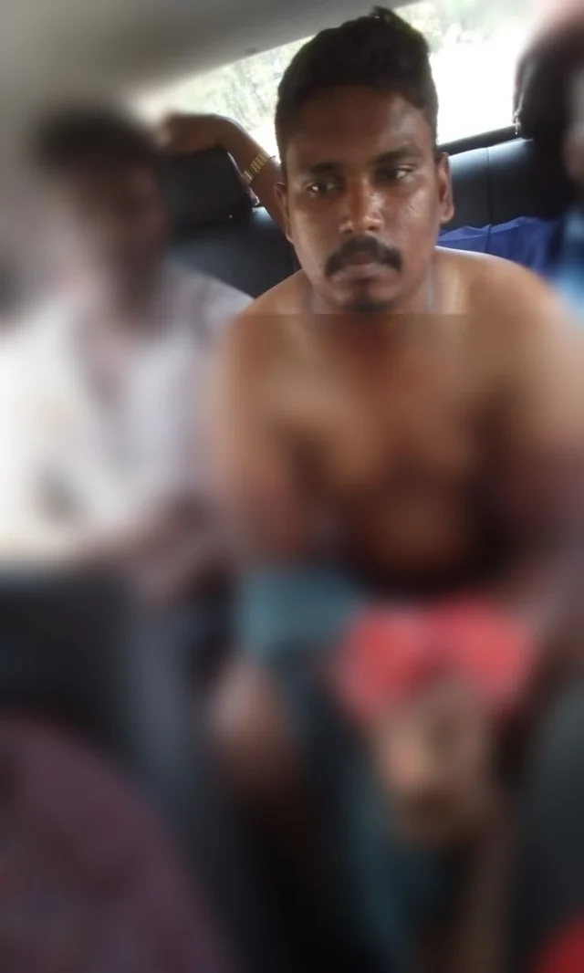 கைது செய்யப்பட்ட போலி எஸ்ஐ