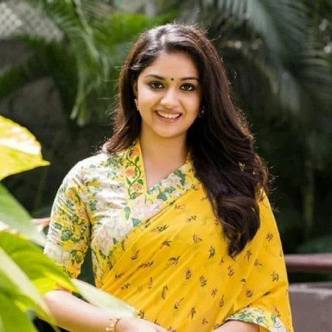 கீர்த்தி சுரேஷ்