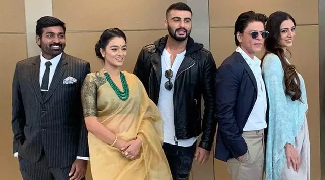 Vijay Sethupathi at Indian Film Festival Melbourne
