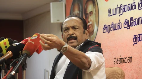 வைகோ