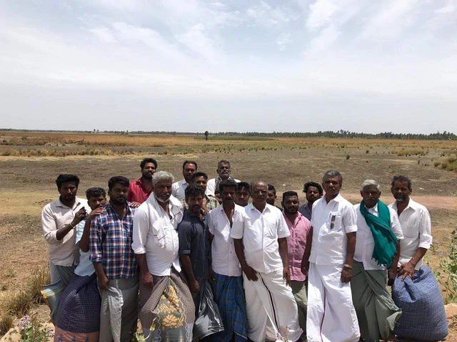 கிராம மக்கள்