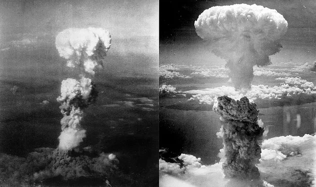 Nuclear Bomb Blast
