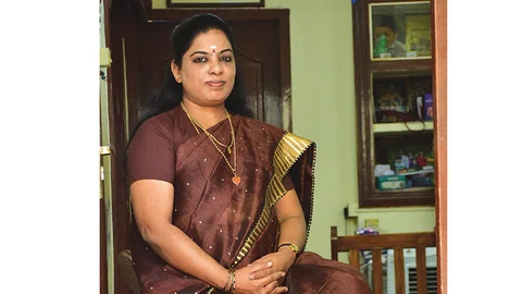 சிவசங்கரி