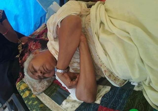 உண்ணாவிரதத்தால் மோசமாகிவரும் மேதாவின் உடல்நிலை