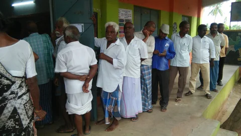 வாக்குப்பதிவு