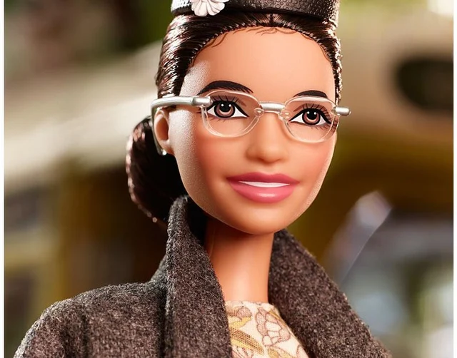 Rosa Parks Barbie