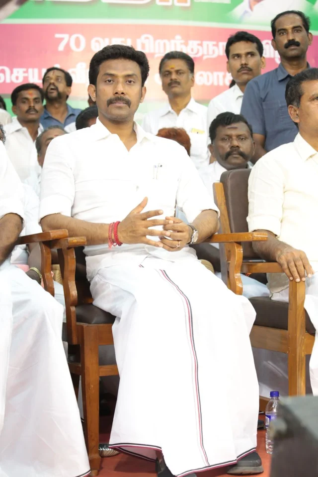 Ravindranath kumar