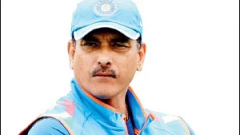 ravi shastri