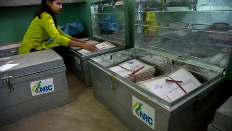 Assam NRC