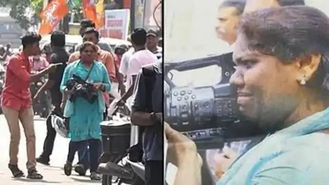 இந்திய மீடியாக்களில் பெண்கள் நிலை