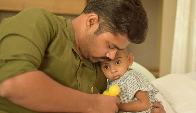 பச்சிளங்குழந்தைக்கு கல்லீரல் செயலிழப்பு! #Save_Mithulashree