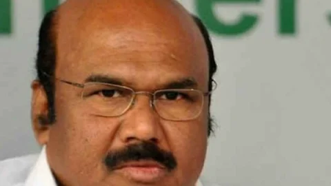 jayakumar