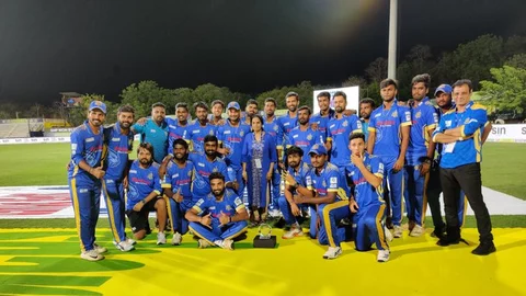Madurai Panthers