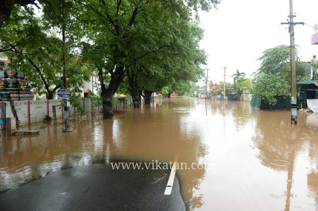 மழை நீர்