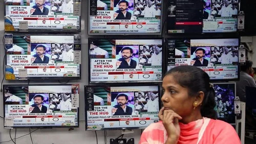 மீடியாக்களில் பெண்களின் நிலை