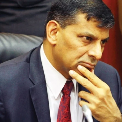 raghuram rajan