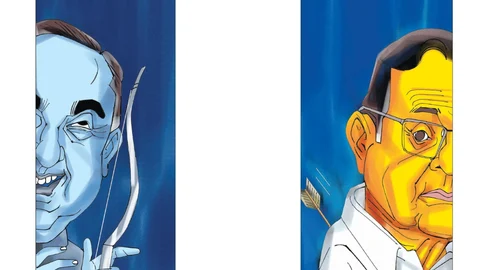 p chidambaram
