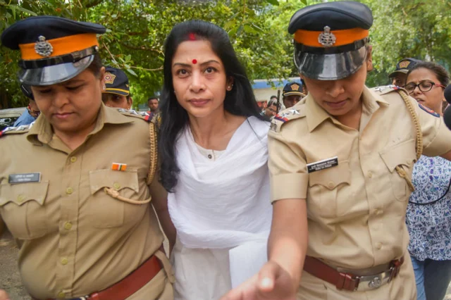 Indrani Mukerjea
