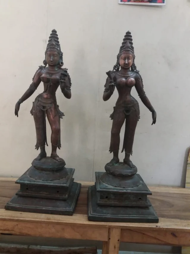 Statues