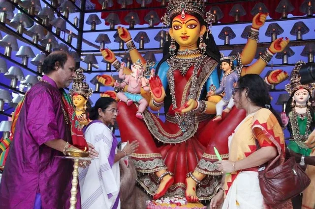 மம்தா பானர்ஜி