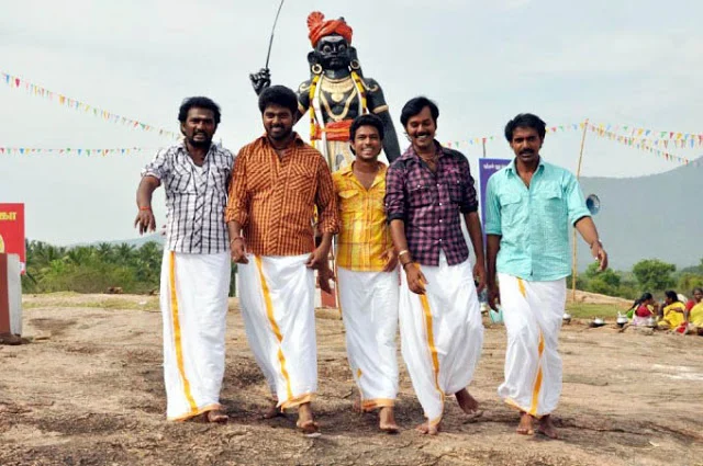 ``தயாரிப்பாளர் எடிட் பண்ணிட்டார்; அதைக் கேட்குற உரிமை எனக்குக் கிடையாது..!’’ - நட்டி