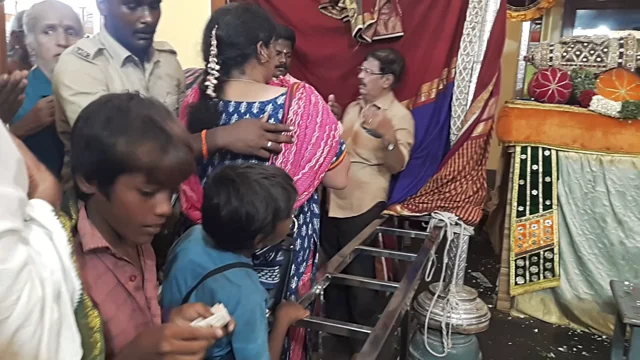 அத்திவரதர் தரிசனம்